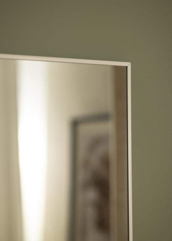 Spiegel Minimal White 45x130 cm