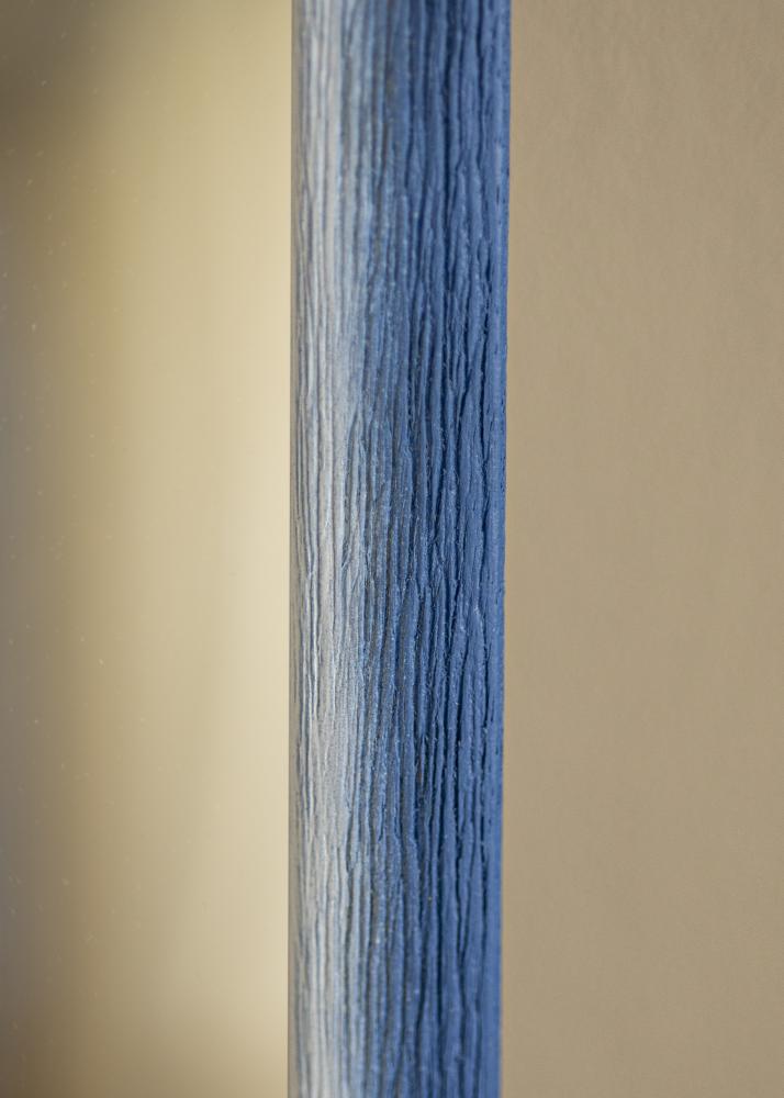Spiegel Cornwall Blau - Magefertigt