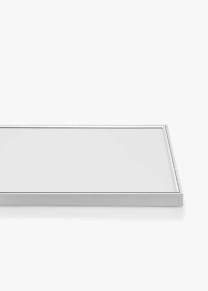 Rahmen Hipster Silber 40x50 cm