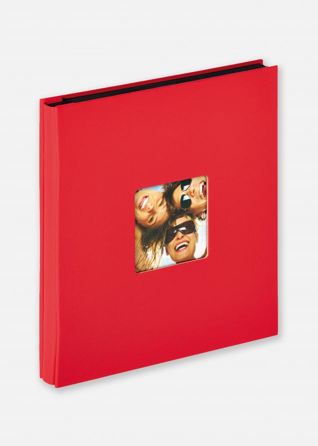 Fun Album Rot - 400 Bilder 10x15 cm