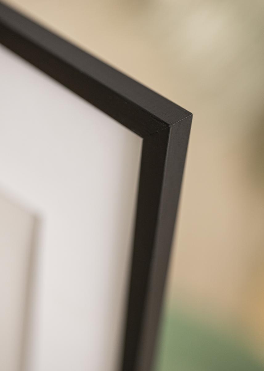 Rahmen Galant Acrylglas Schwarz 35x50 cm