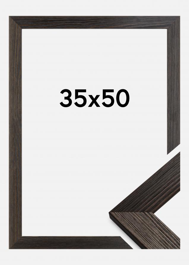 Rahmen Sandra Braun 35x50 cm