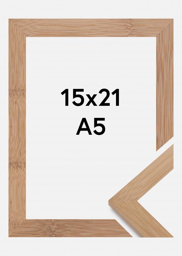 Rahmen Hoei Bambus 15x21 cm (A5)