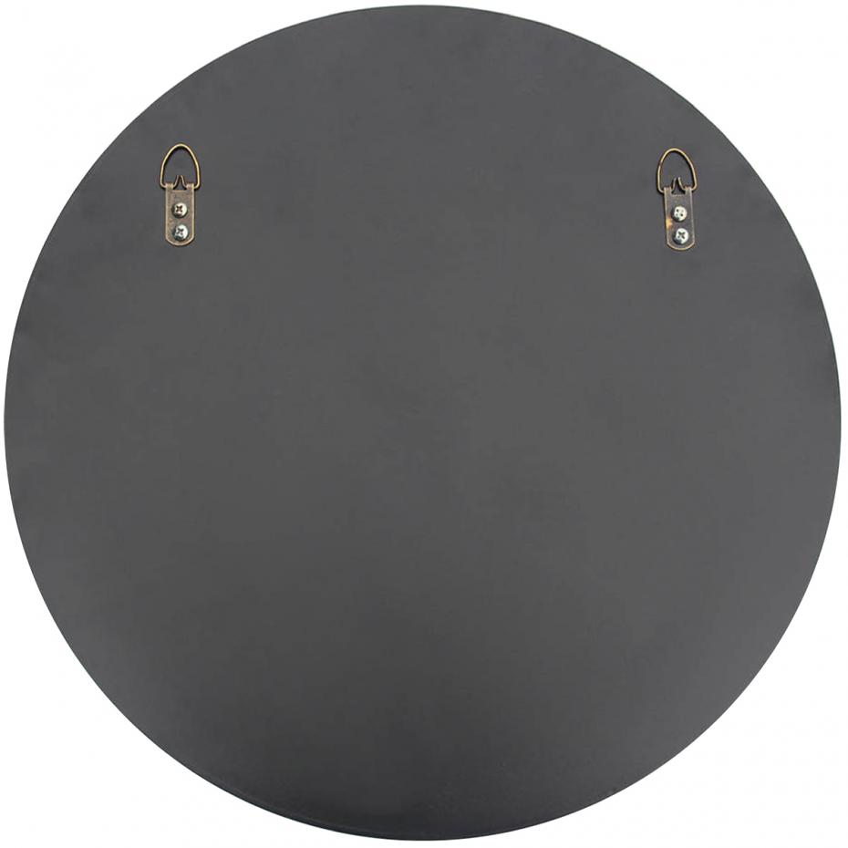 Spiegel Premium Black Circle 100 cm 