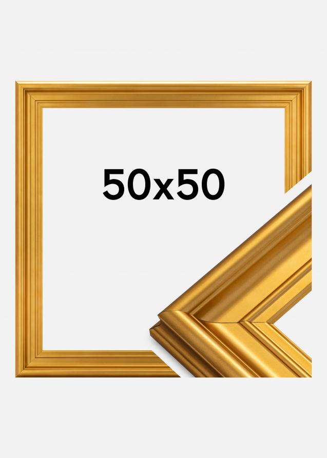 Rahmen Mora Premium Gold 50x50 cm