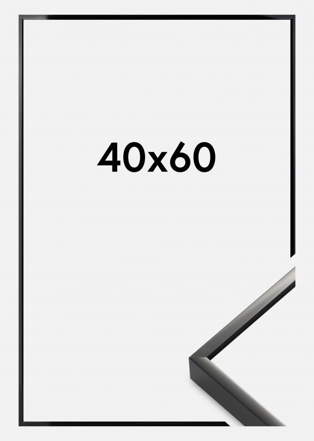 Rahmen Nielsen Premium Alpha Blank Schwarz 40x60 cm
