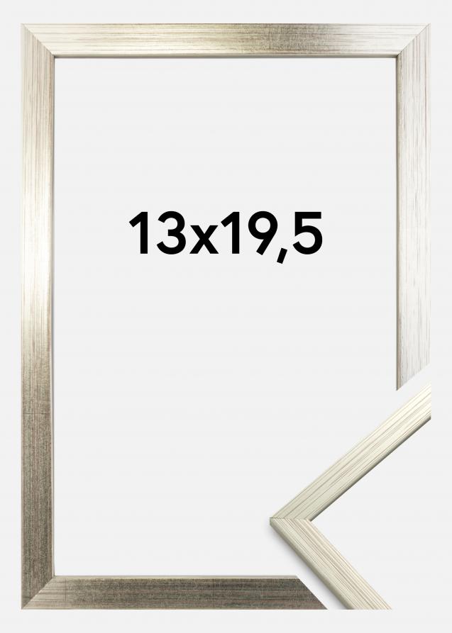Rahmen Edsbyn Silber 13x19,5 cm