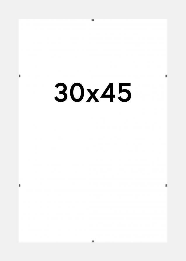 Clip-Rahmen Plexiglas 30x45 cm