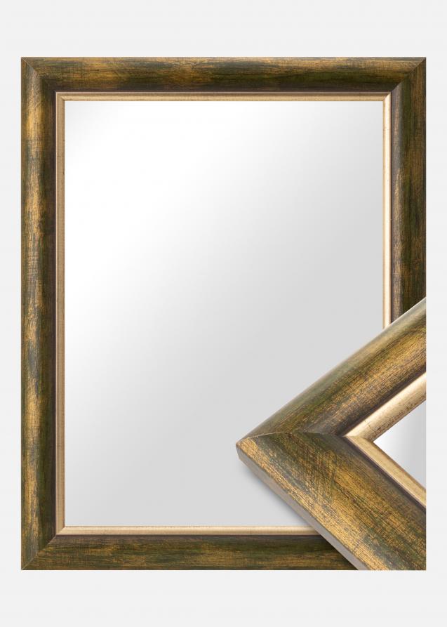 Spiegel Sigtuna Grün - Maßgefertigt