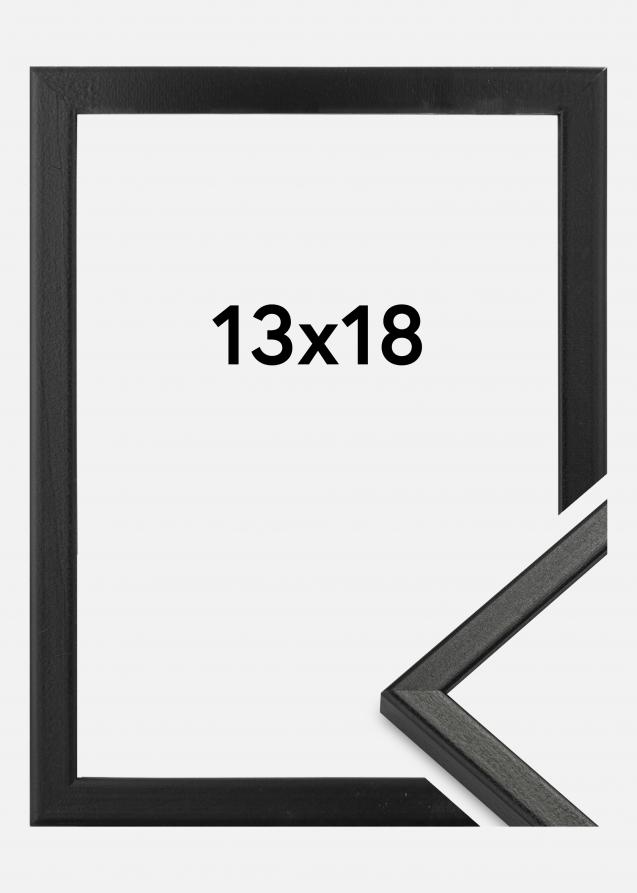 Rahmen Kaspar Acrylglas Schwarz 13x18 cm
