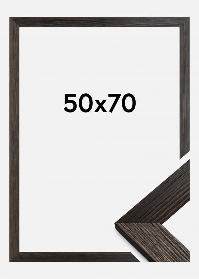 Rahmen Sandra Braun 50x70 cm
