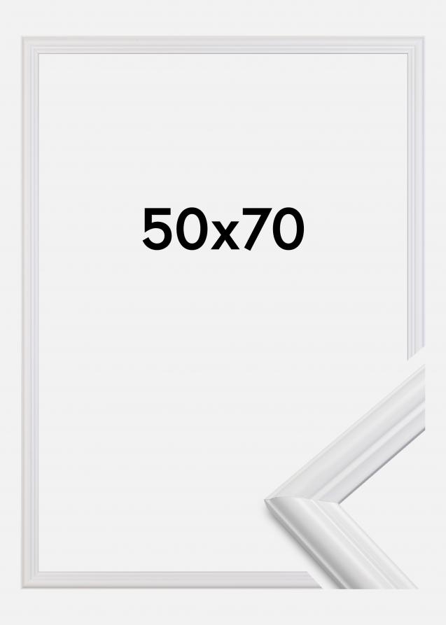 Rahmen Siljan Weiß 50x70 cm
