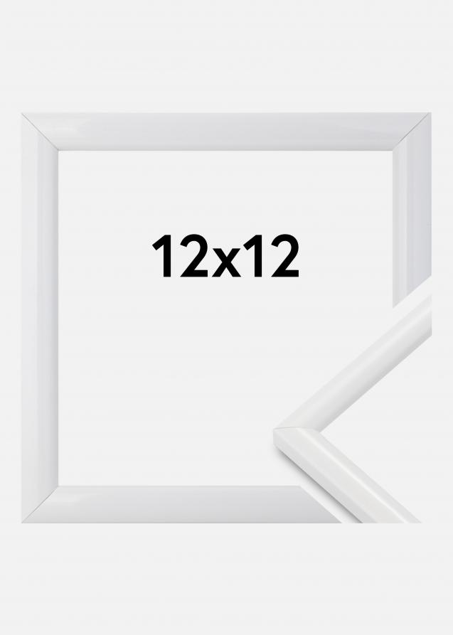 Rahmen Newline Weiß 12x12 cm