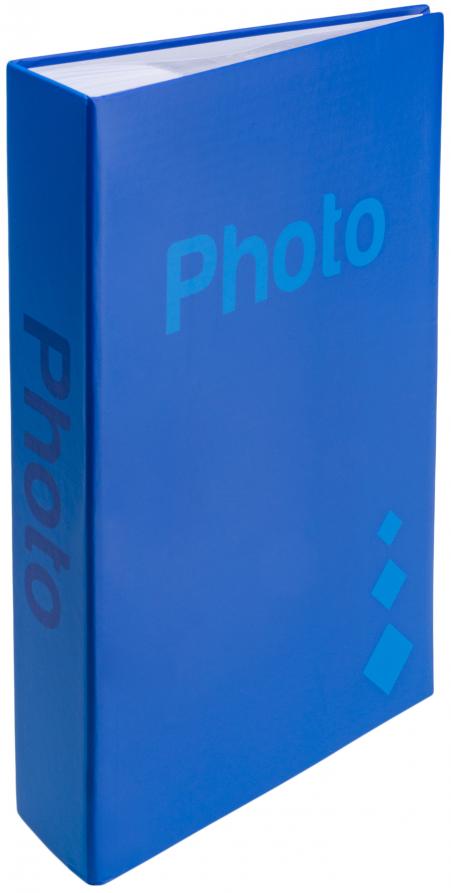 ZEP Fotoalbum Blau - 402 Bilder 11x15 cm