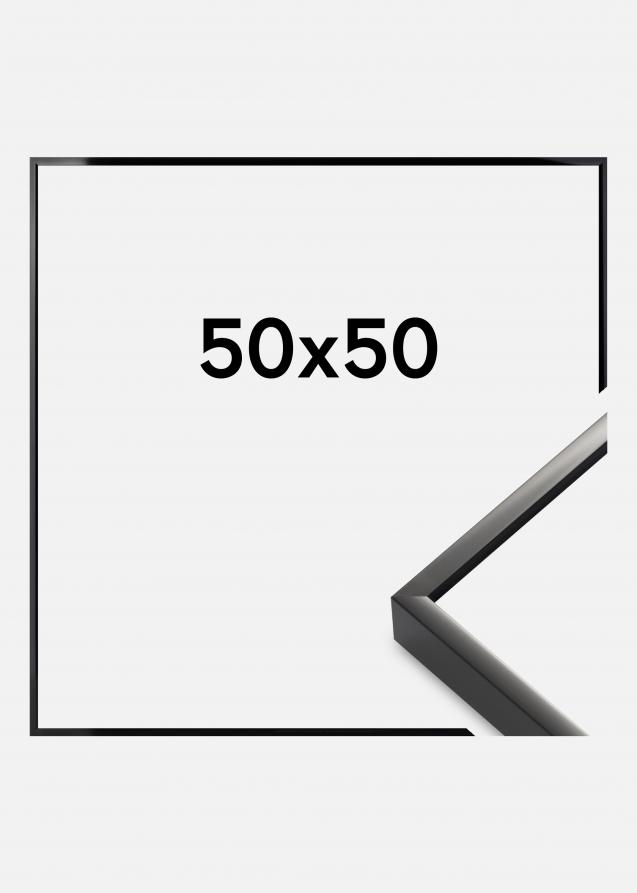 Rahmen Nielsen Premium Alpha Blank Schwarz 50x50 cm