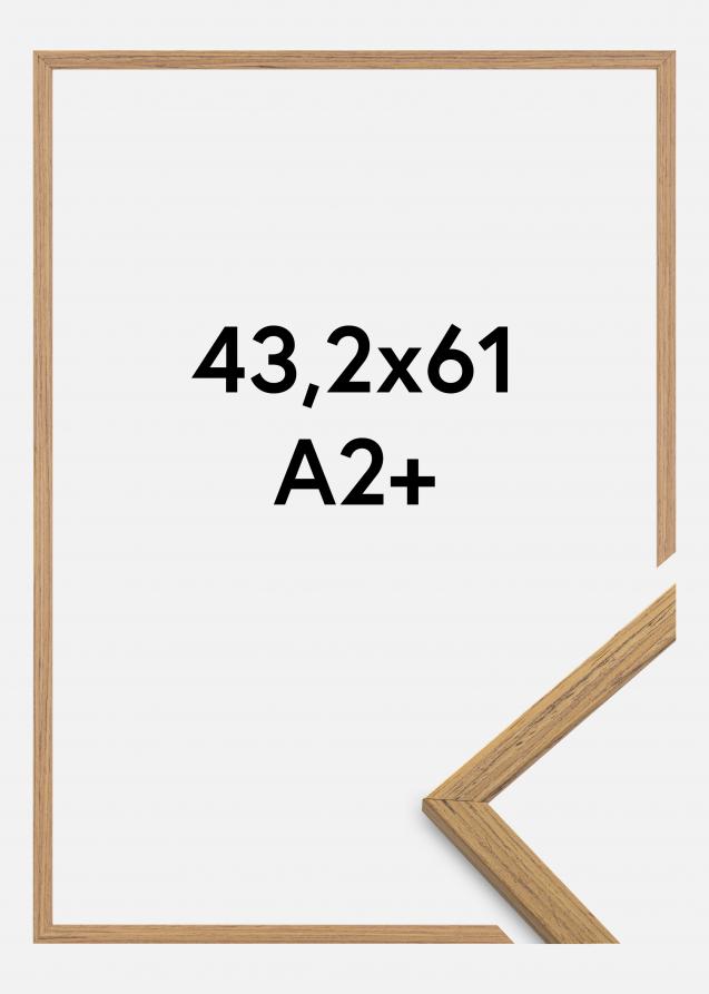 Rahmen Edsbyn Teak 43,2x61 cm (A2+)