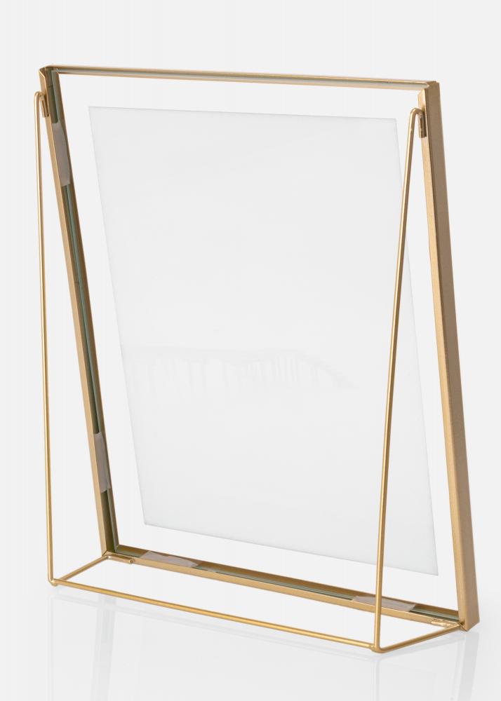 Rahmen Artistic Gold 10x15 cm