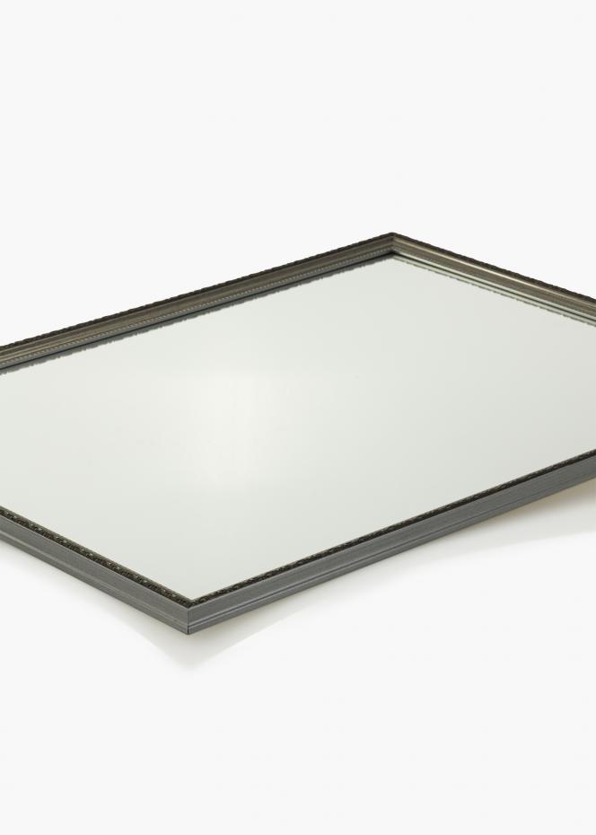 Spiegel Abisko Silber 50x70 cm