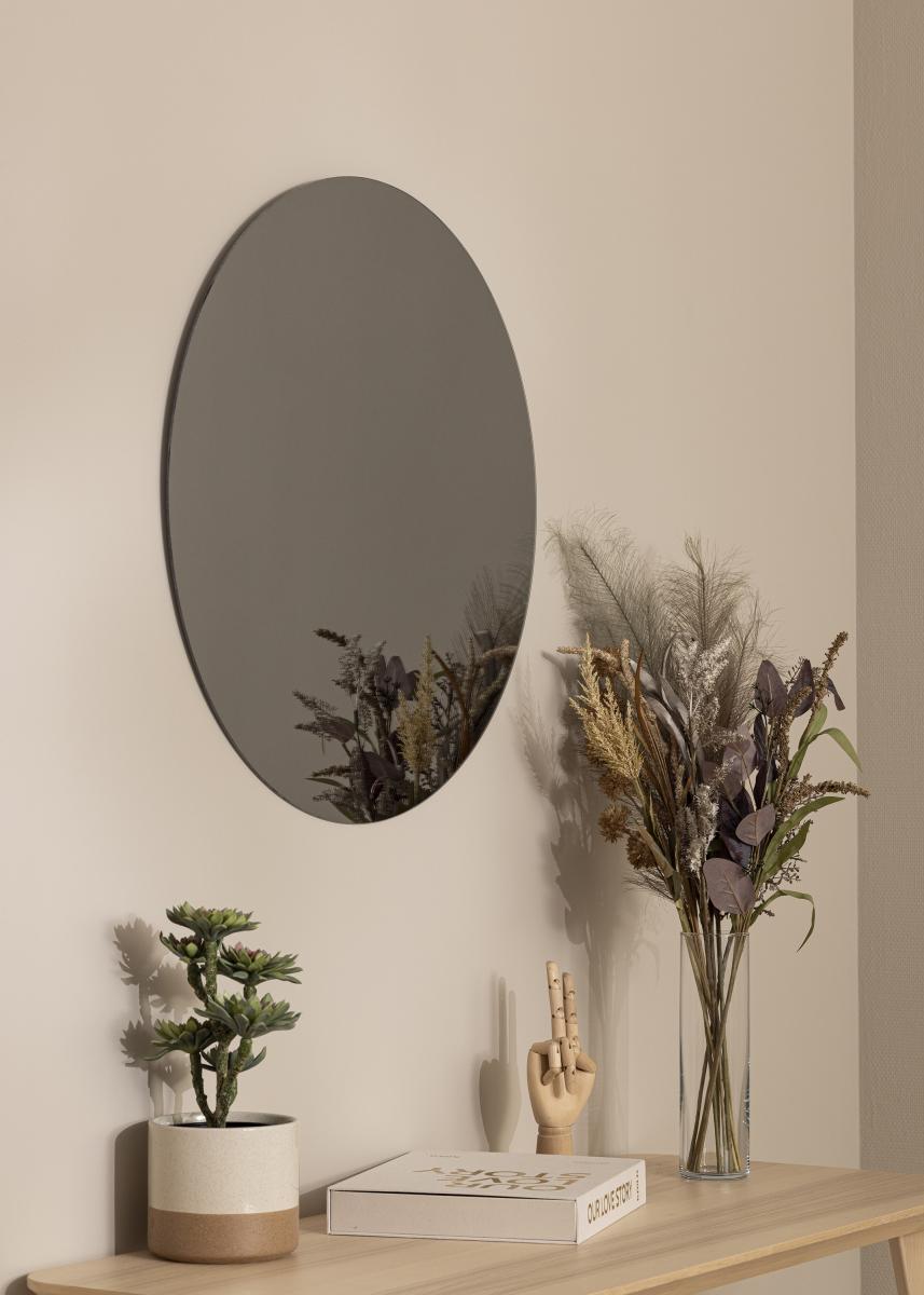 Spiegel Grey 70 cm Ø