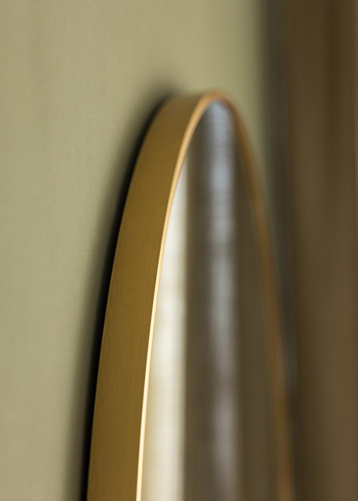 Spiegel Modern Gold 80 cm 