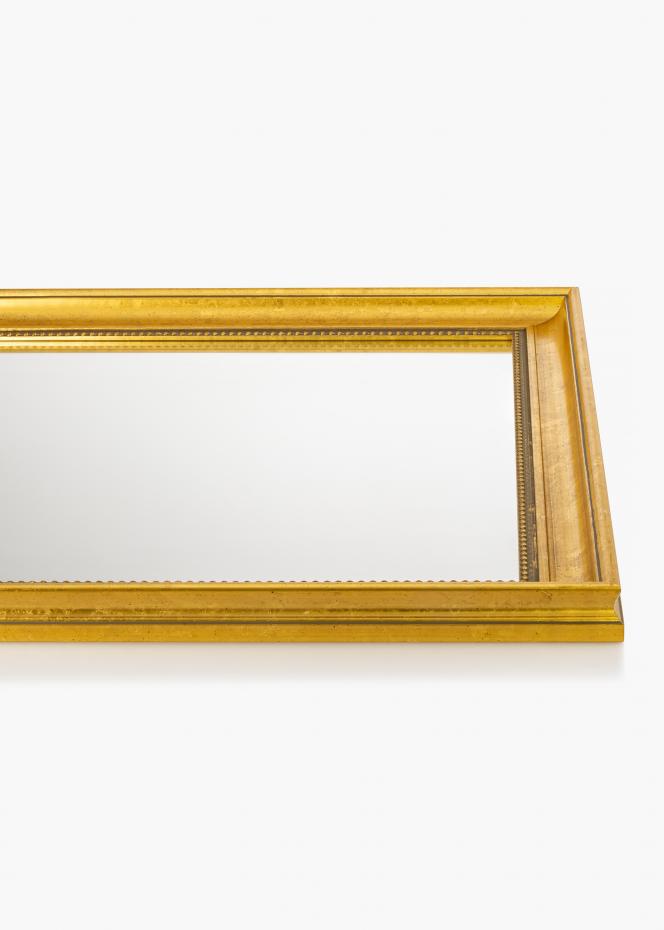 Spiegel Baroque klassisch Gold 50x70 cm