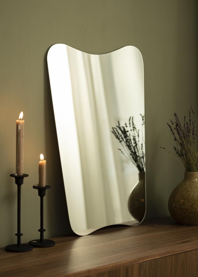 Spiegel Concave Rectangle 50x70 cm