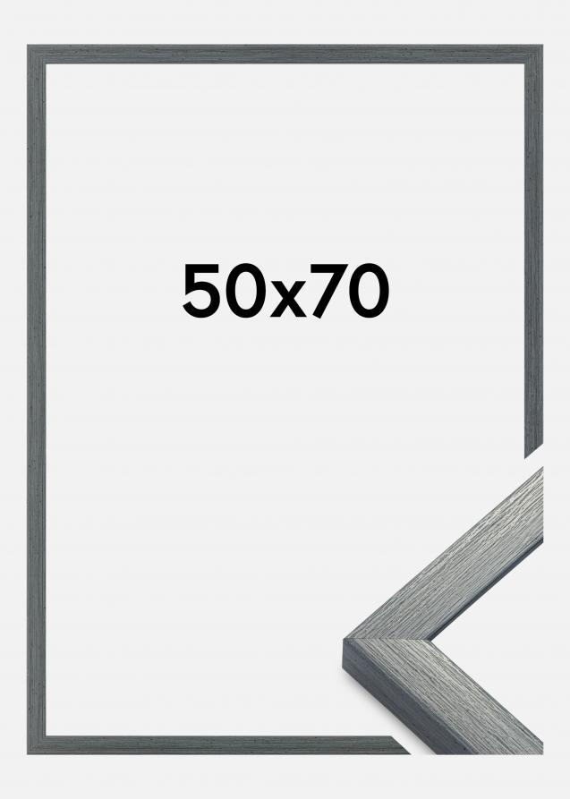 Rahmen Varjo Grau 50x70 cm