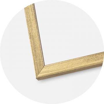 Rahmen Galant Gold 50x70 cm