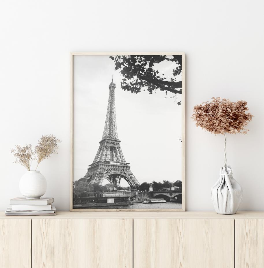 The Eiffel Tower Poster