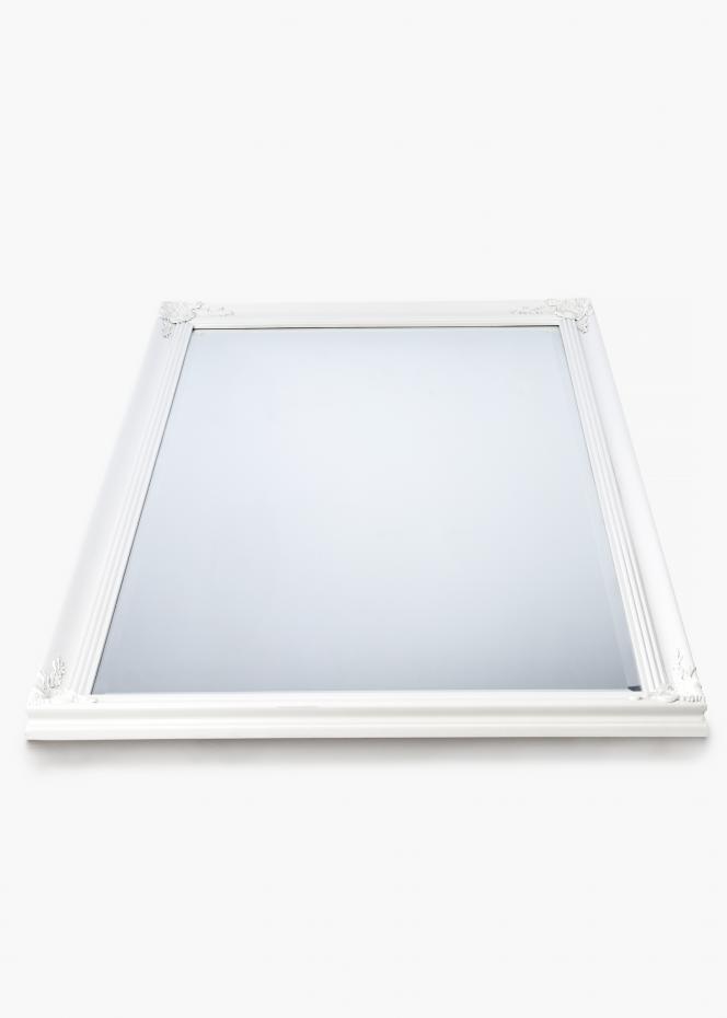 Spiegel deshg Wei 40x160 cm