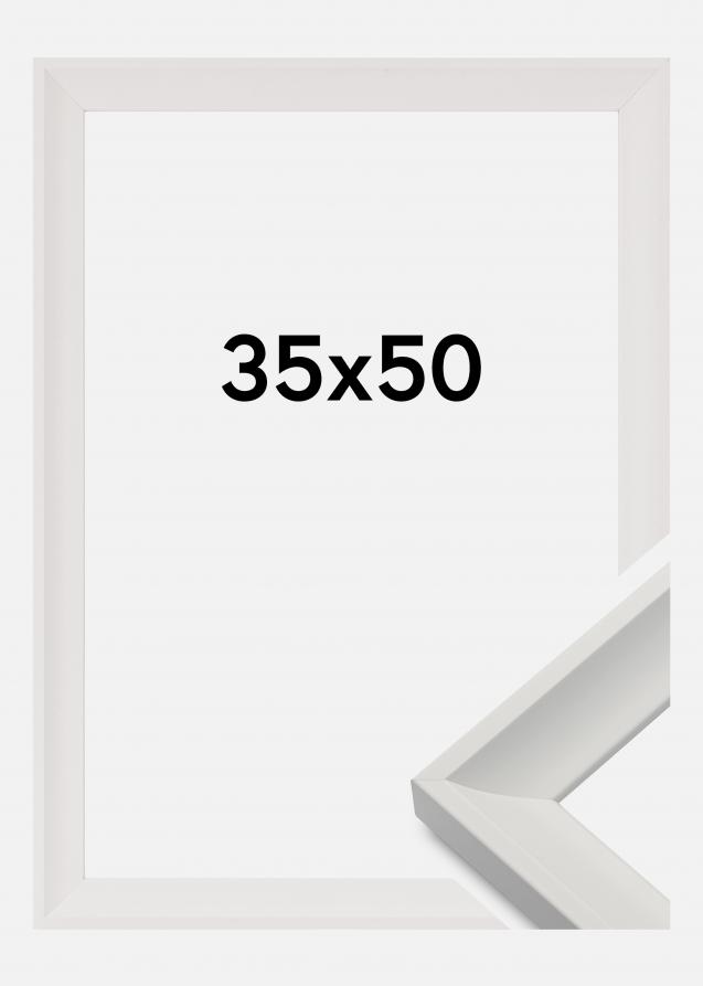 Rahmen Öjaren Weiß 35x50 cm