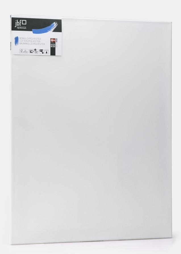 Leinwand Premium Weiß 60x80 cm