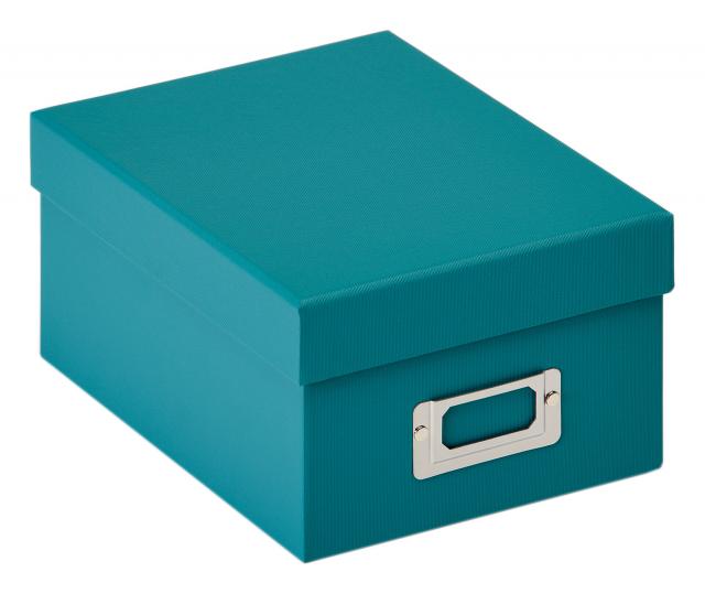 Fun Aufbewahrungsbox - Grün (für 700 Bilder im Format 10x15 cm)