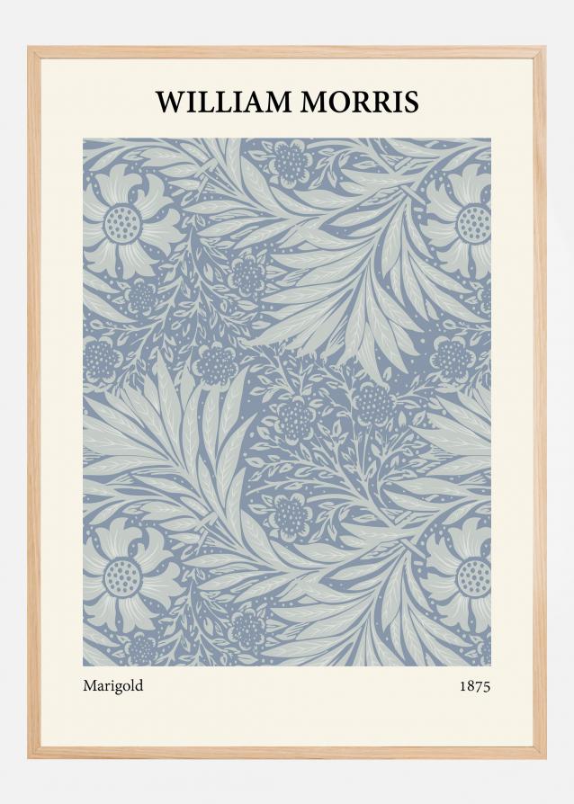 William Morris - Marigold 3 Poster