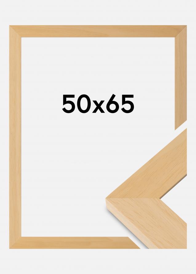Rahmen Juno Acrylglas Holz 50x65 cm