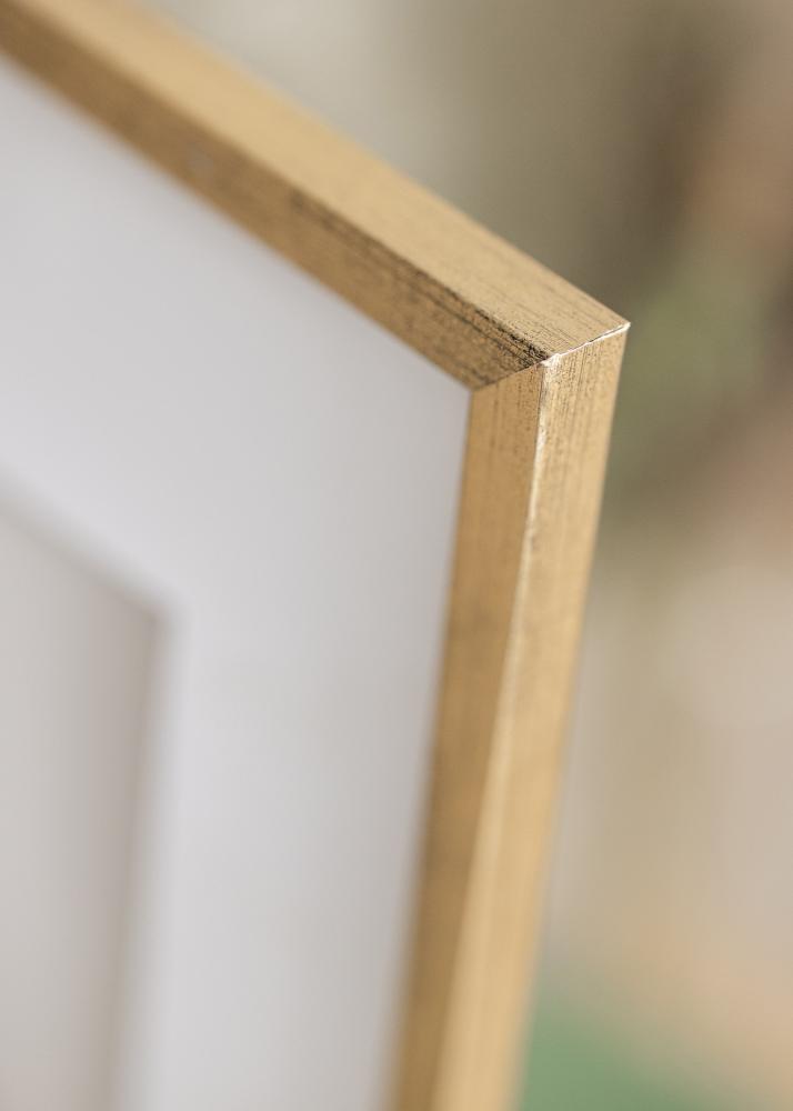 Rahmen Galant Gold 21x29,7 cm (A4)