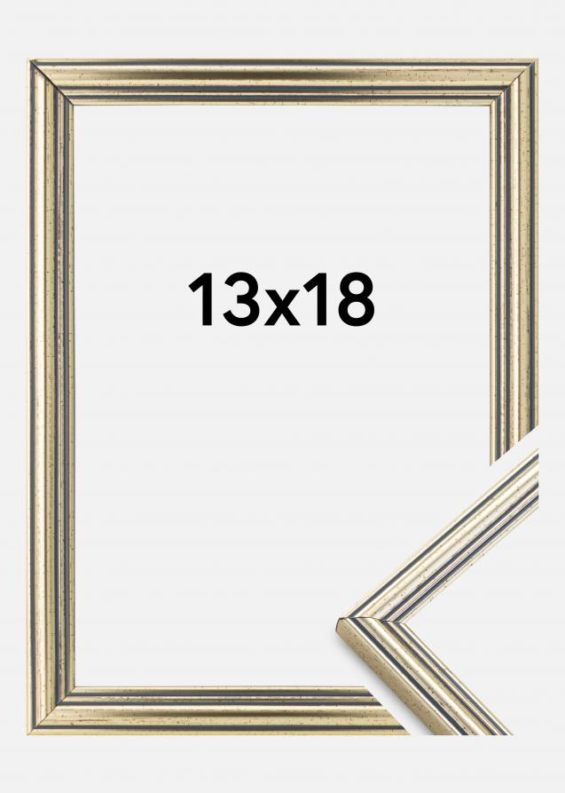 Rahmen Classic Silber 13x18 cm