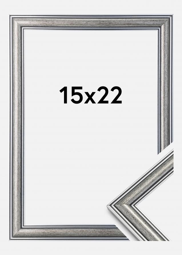 Rahmen Frigg Silber 15x22 cm