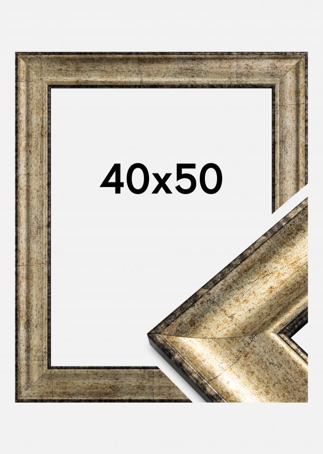 Rahmen Saltsjöbaden Antik-Gold 40x50 cm