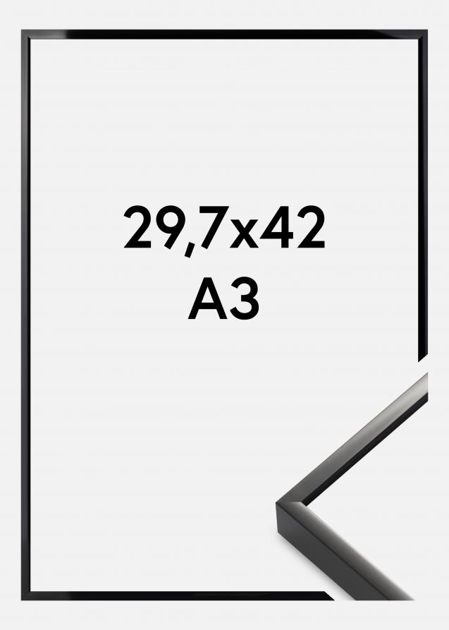 Rahmen Nielsen Premium Alpha Blank Schwarz 29,7x42 cm (A3)