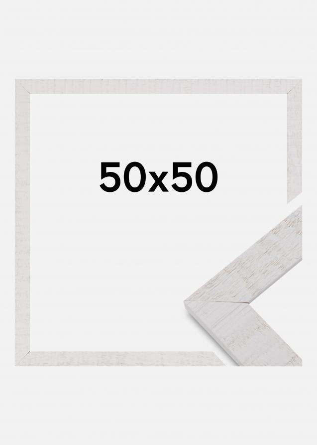 Rahmen Home Weiß 50x50 cm
