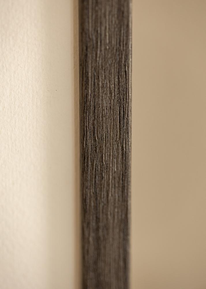 Rahmen Ares Acrylglas Grey Oak 30x40 cm