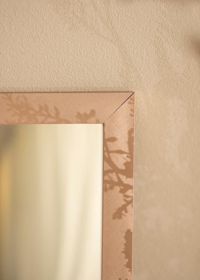Spiegel Slen Bronze - Magefertigt