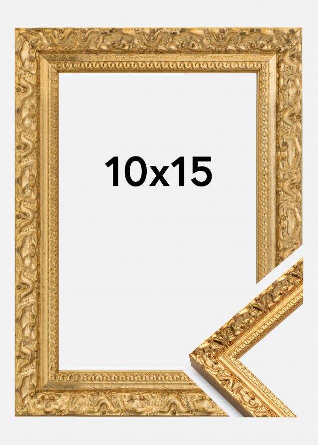 Rahmen Smith Gold 10x15 cm