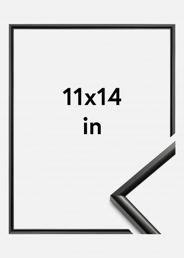Rahmen New Lifestyle Schwarz 11x14 inches (27,94x35,56 cm)