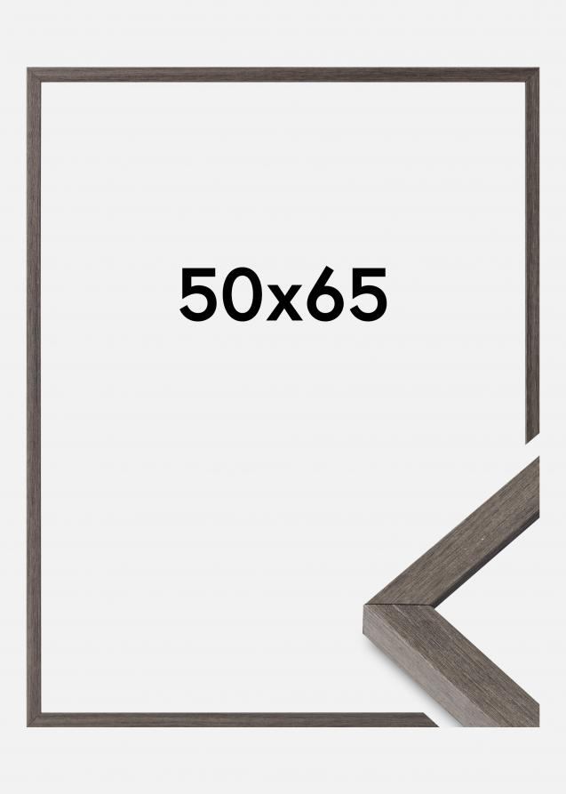 Rahmen Ares Acrylglas Grey Oak 50x65 cm