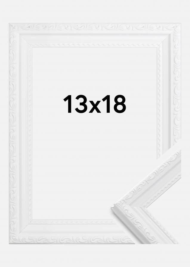 Rahmen Abisko Weiß 13x18 cm