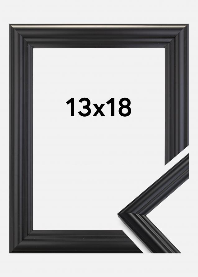 Rahmen Siljan Schwarz 13x18 cm