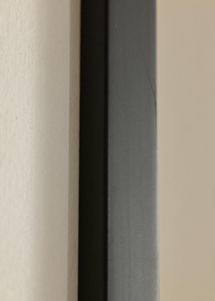 Rahmen Exklusiv Schwarz 18x24 cm