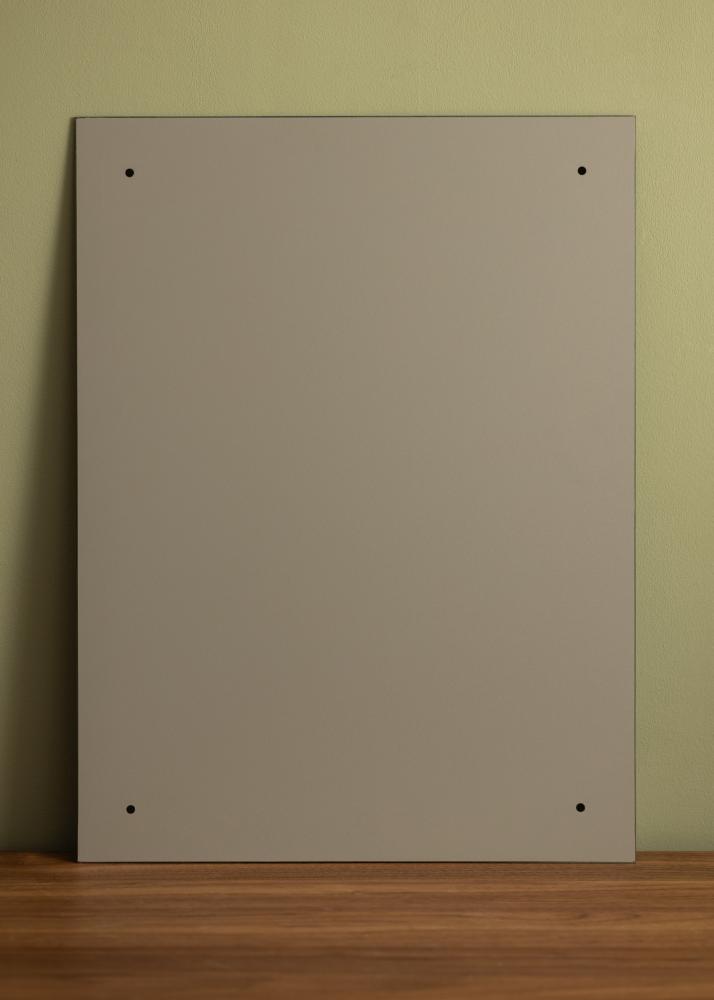 Spiegel Clarity 45x60 cm